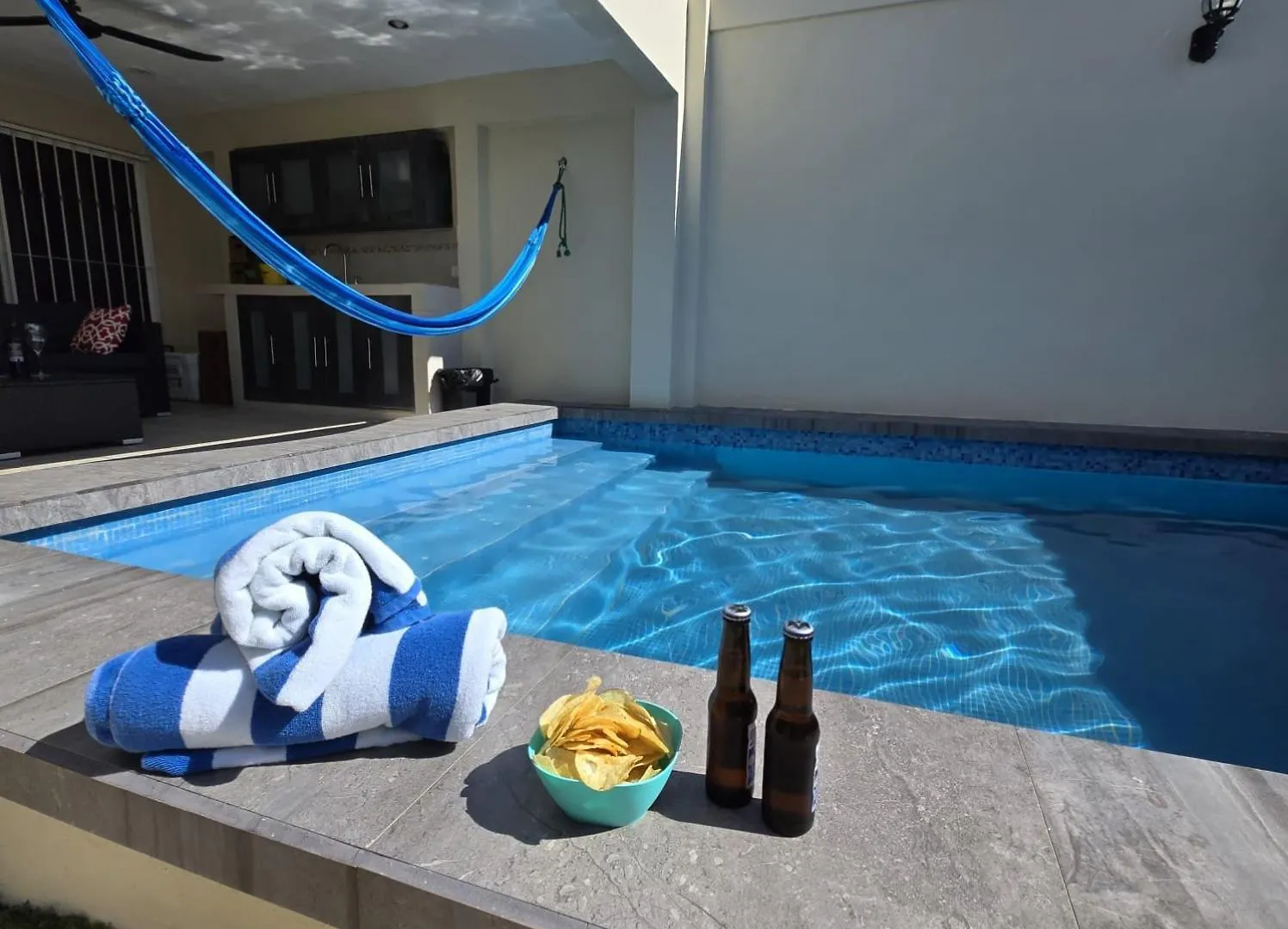 Holiday home Casa Amplia Con Alberca Y Asador A 20 Min De Playa Villa Merida