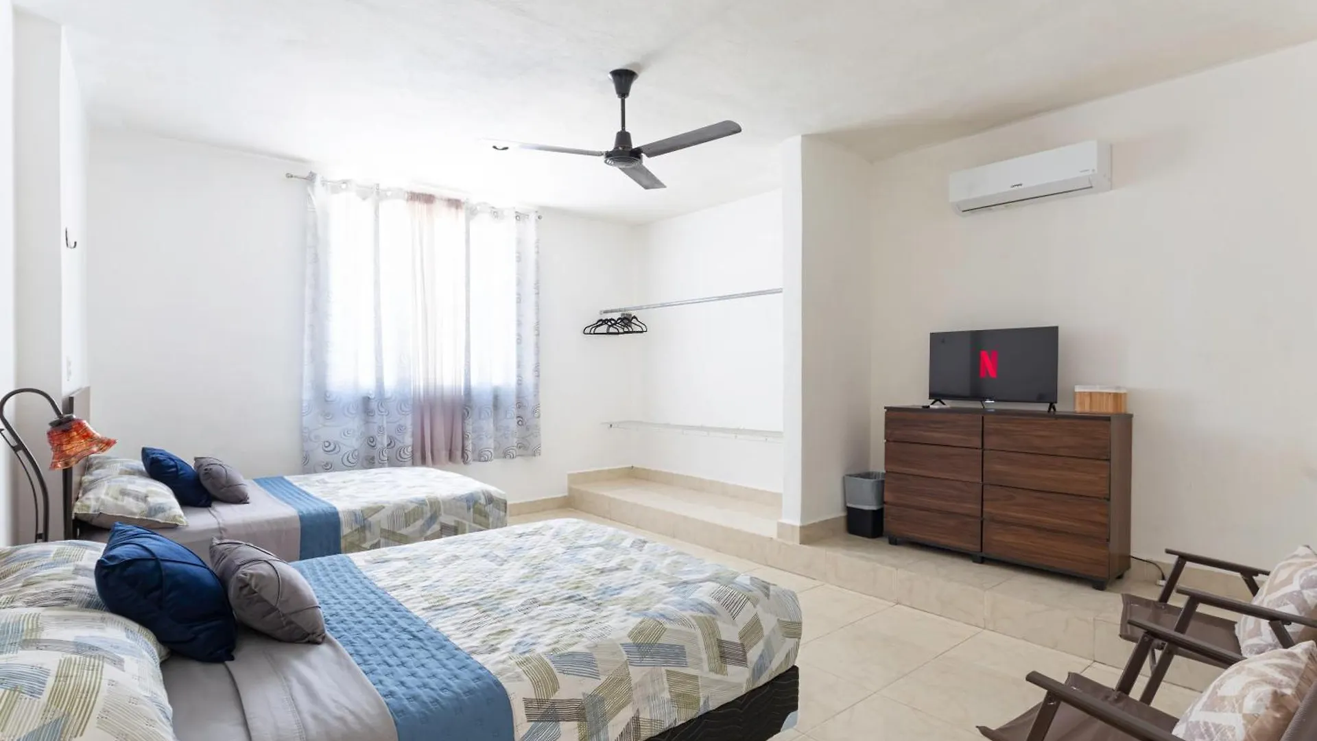 Holiday home Casa Amplia Con Alberca Y Asador A 20 Min De Playa Villa Merida