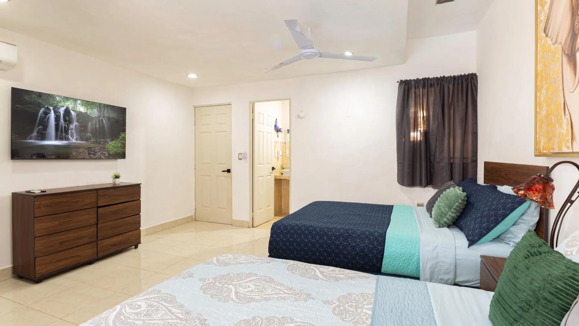 Casa Amplia Con Alberca Y Asador A 20 Min De Playa Villa Merida Holiday home