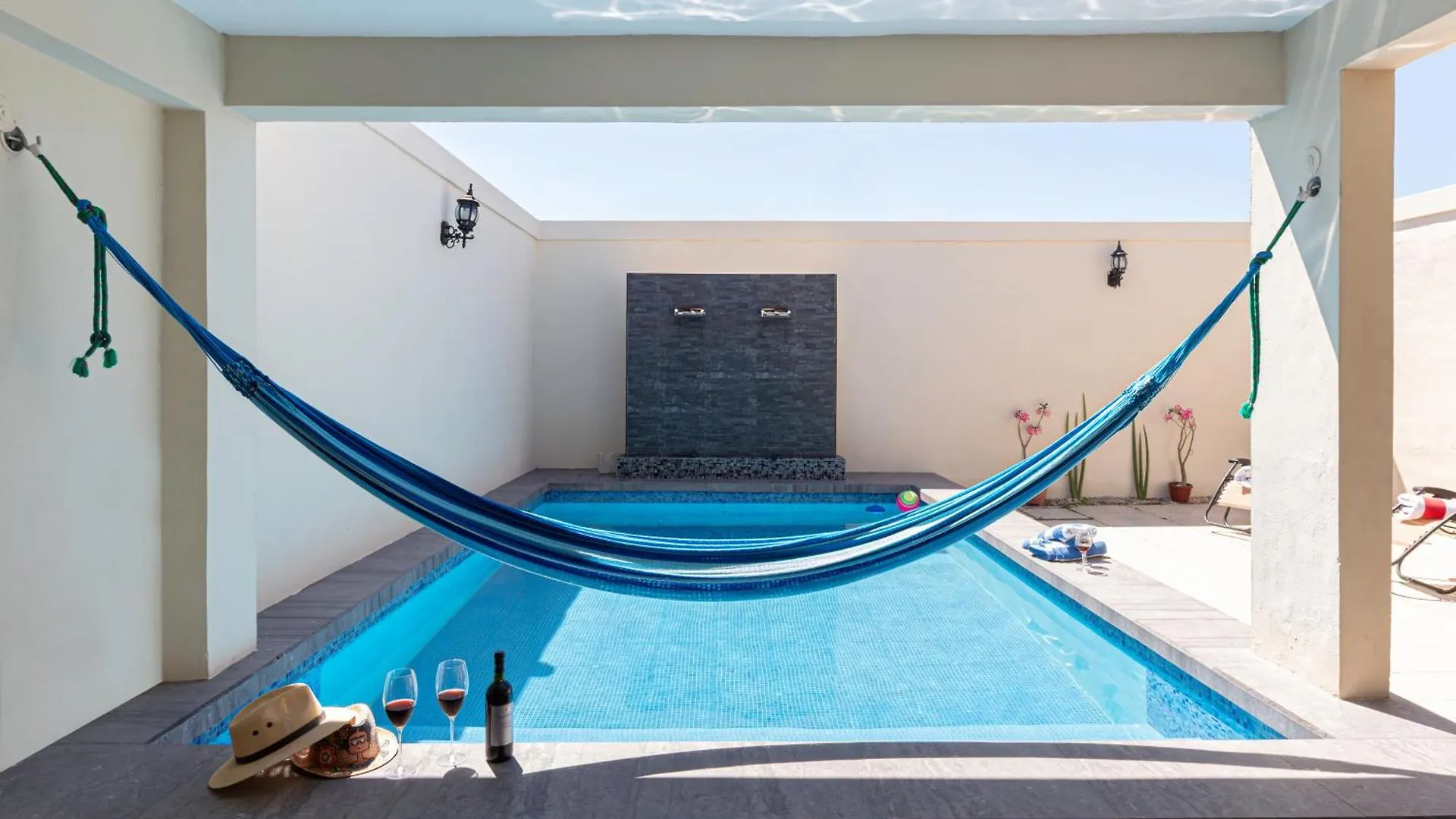 Casa Amplia Con Alberca Y Asador A 20 Min De Playa Villa Merida