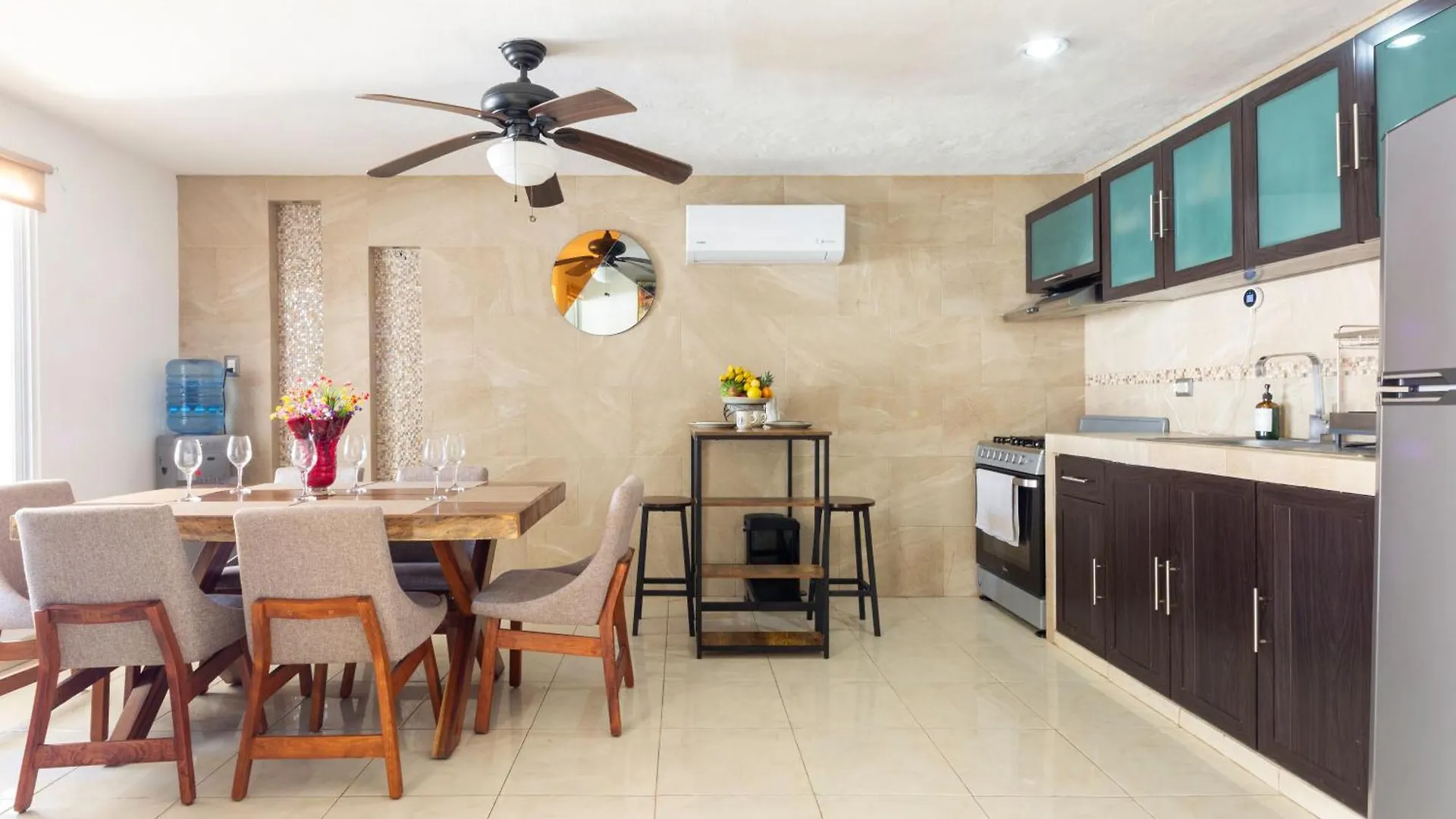 Casa Amplia Con Alberca Y Asador A 20 Min De Playa Villa Merida Holiday home